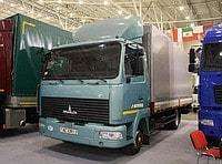 МАЗ - 4370 Зубренок